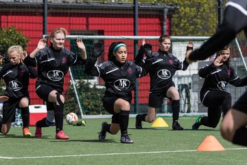 Bild 45 - B-Juniorinnen St.Pauli - C-Juniorinnen SV Steinhorst : Ergebnis: 1:2